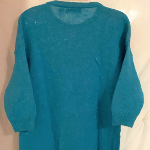 Andrew St John Women long sleeve shirt One Size - Picture 3 of 5